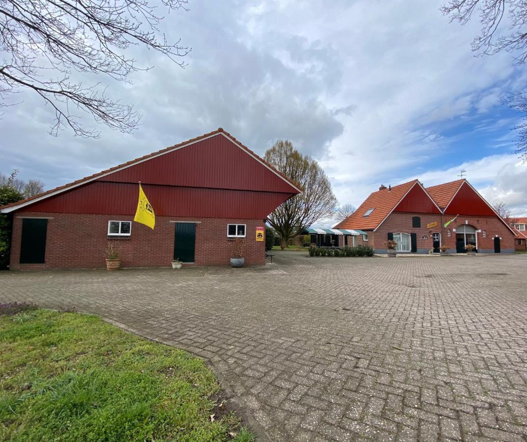 De Schuure 'T Voorde In Winterswijk Apartment Bagian luar foto