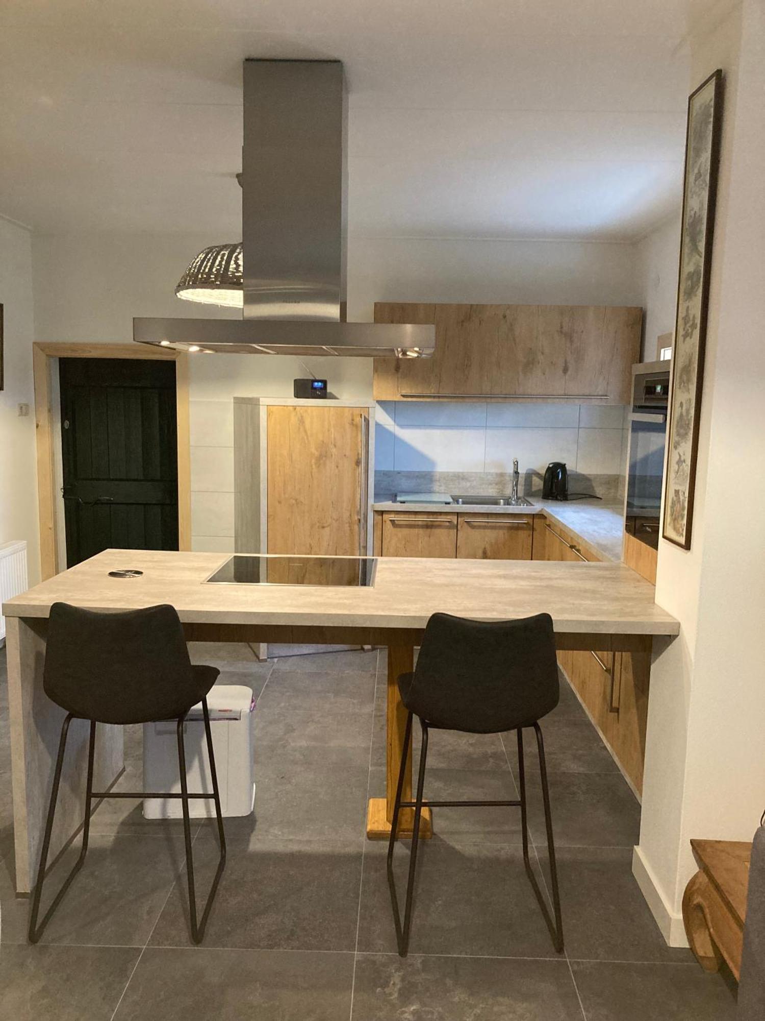 De Schuure 'T Voorde In Winterswijk Apartment Bagian luar foto