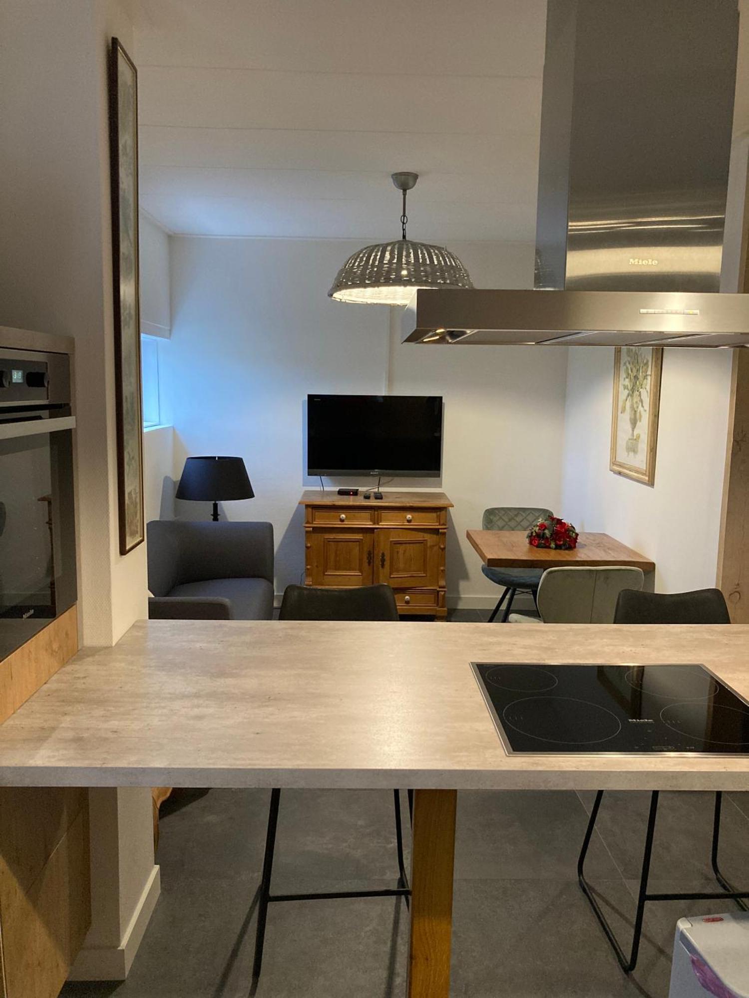 De Schuure 'T Voorde In Winterswijk Apartment Bagian luar foto